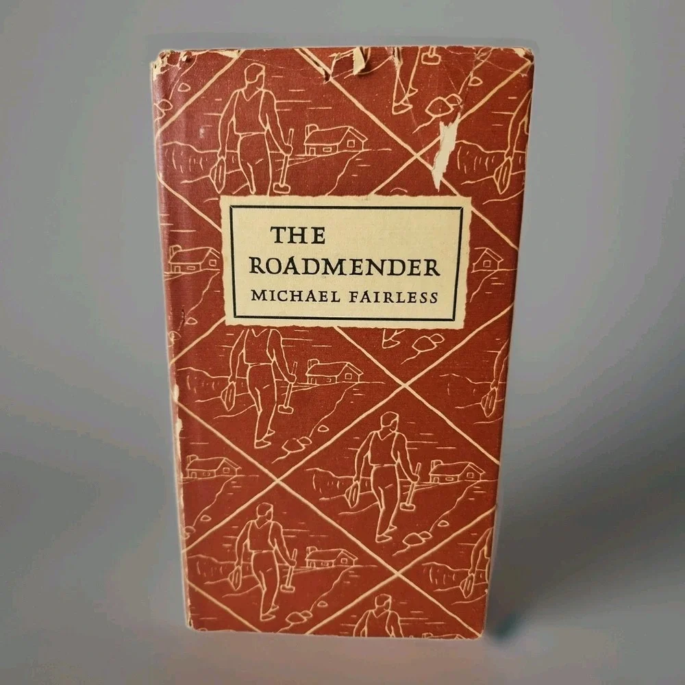 The Roadmender by Michael Fairless Hardcover US 1st Edition Very Good 1900s Rare
